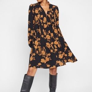 NEW Sanctuary Feeling Prairie Printed Dress